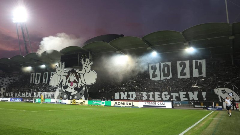 Die besten Heim-Choreos der Bundesliga-Saison 2024/25