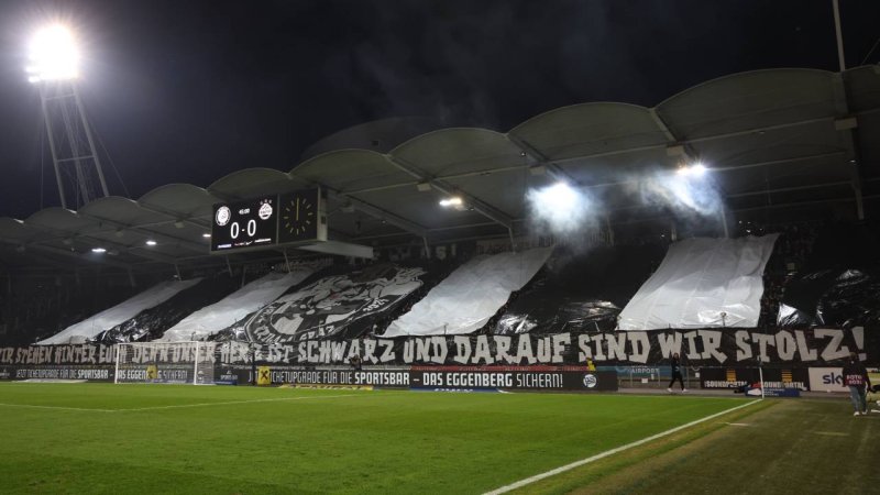 Die besten Heim-Choreos der Bundesliga-Saison 2024/25