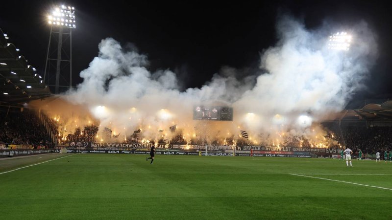 Die besten Heim-Choreos der Bundesliga-Saison 2024/25