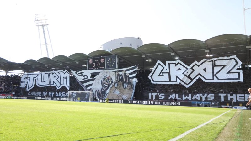 Die besten Heim-Choreos der Bundesliga-Saison 2024/25