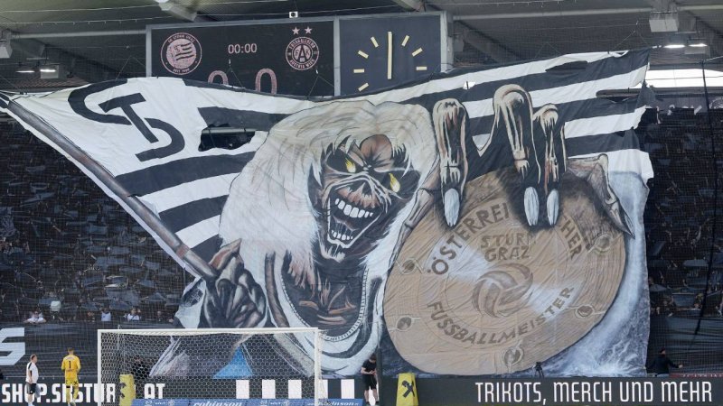 Die besten Heim-Choreos der Bundesliga-Saison 2024/25