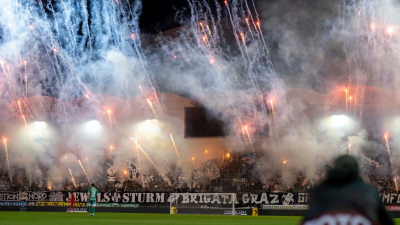 Die besten Heim-Choreos der Bundesliga-Saison 2024/25