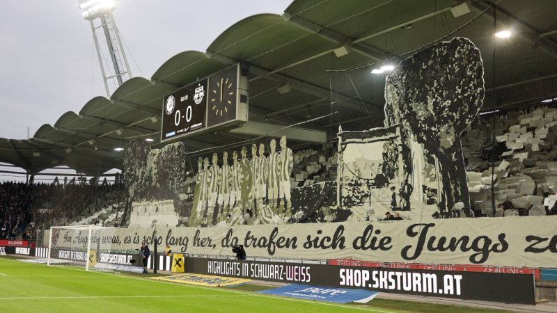 Die besten Heim-Choreos der Bundesliga-Saison 2024/25