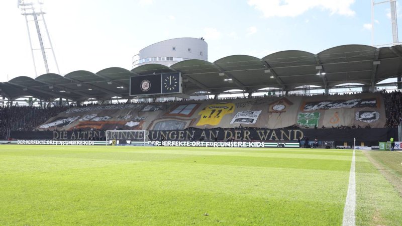 Die besten Heim-Choreos der Bundesliga-Saison 2024/25