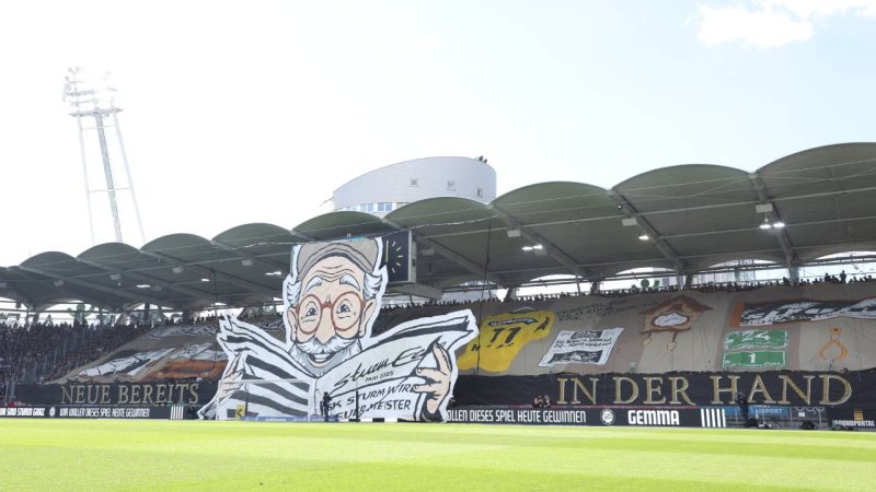 Die besten Heim-Choreos der Bundesliga-Saison 2024/25