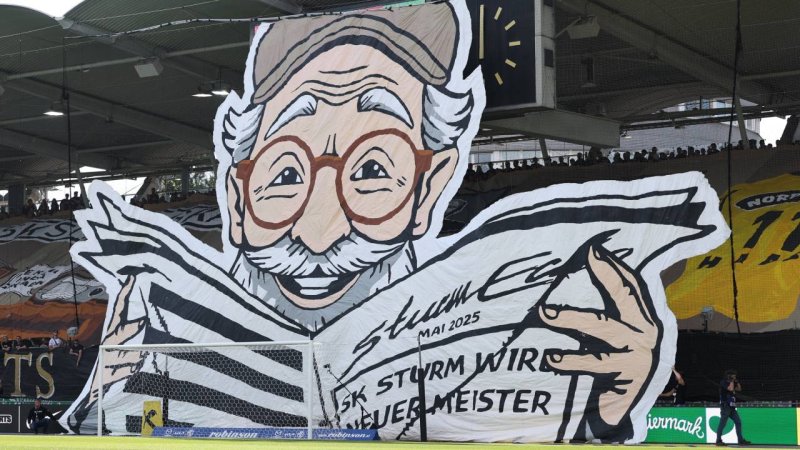 Die besten Heim-Choreos der Bundesliga-Saison 2024/25