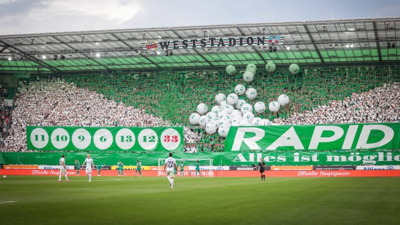 Die besten Heim-Choreos der Bundesliga-Saison 2024/25