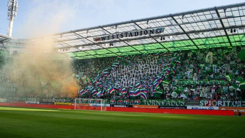 Die besten Heim-Choreos der Bundesliga-Saison 2024/25