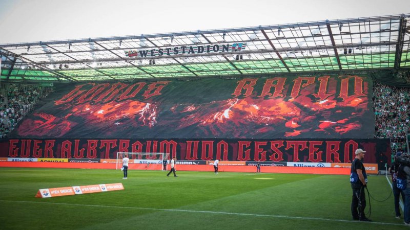 Die besten Heim-Choreos der Bundesliga-Saison 2024/25