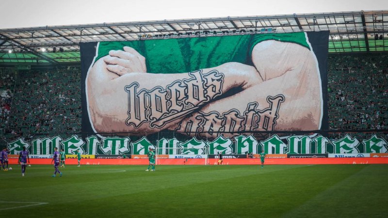 Die besten Heim-Choreos der Bundesliga-Saison 2024/25