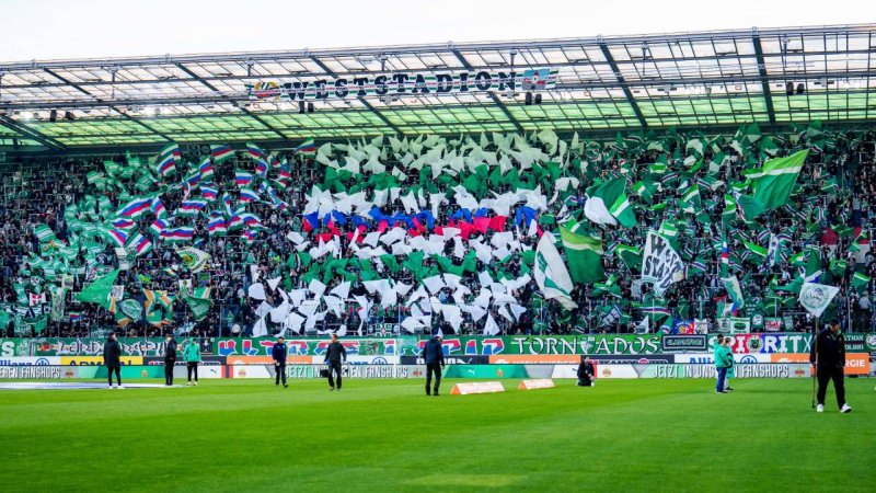 Die besten Heim-Choreos der Bundesliga-Saison 2024/25