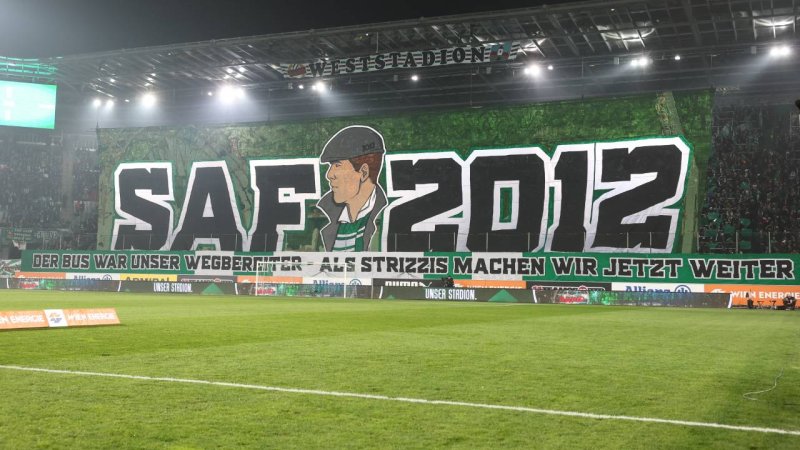 Die besten Heim-Choreos der Bundesliga-Saison 2024/25