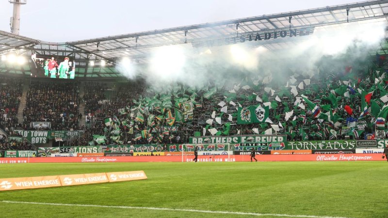 Die besten Heim-Choreos der Bundesliga-Saison 2024/25