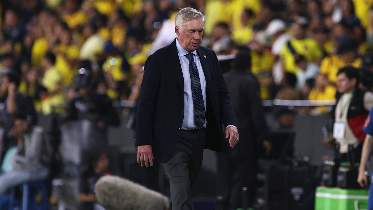 Brasilien enttäuscht bei Ancelotti-Debüt in der WM-Quali