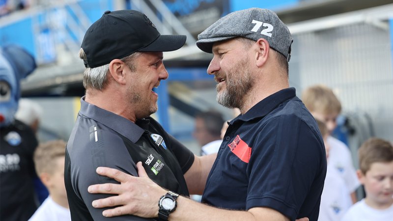 Er folgt auf Struber und Funkel beim 1. FC Köln