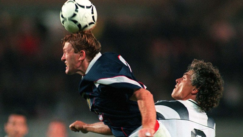 Letztmals WM: Das war die historische Quali für 1998