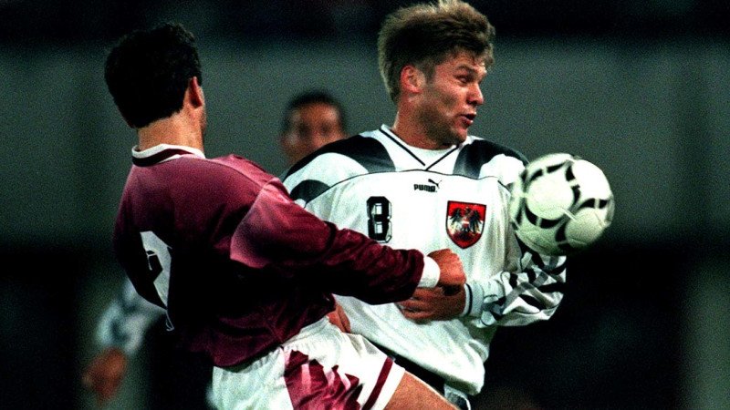 Letztmals WM: Das war die historische Quali für 1998