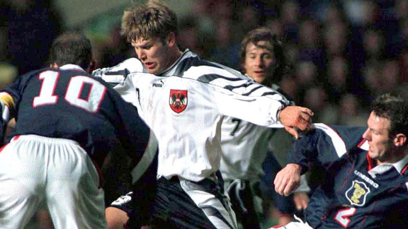 Letztmals WM: Das war die historische Quali für 1998