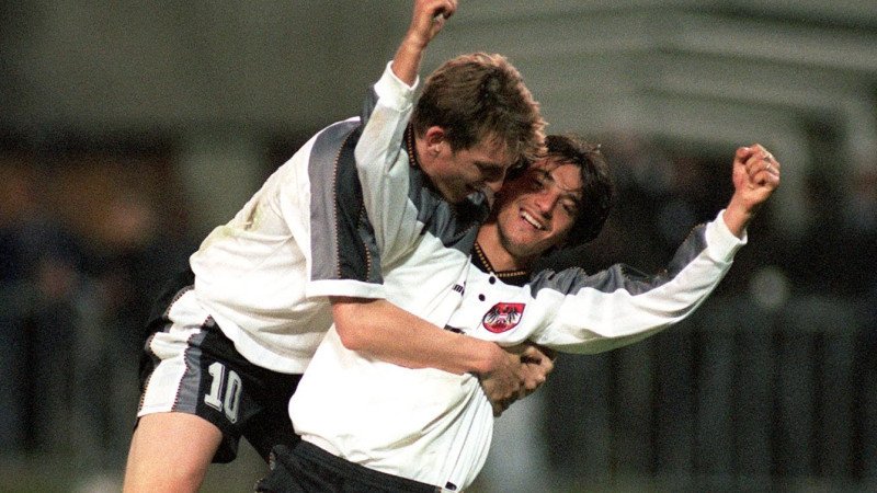 Letztmals WM: Das war die historische Quali für 1998