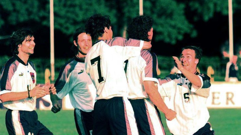 Letztmals WM: Das war die historische Quali für 1998