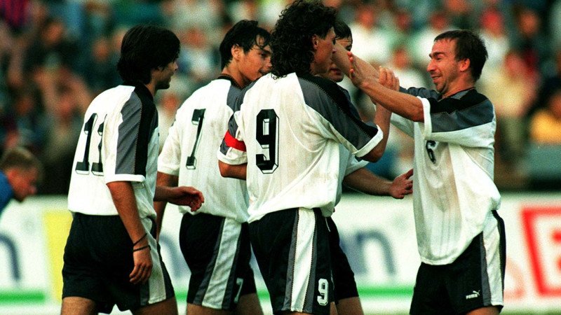 Letztmals WM: Das war die historische Quali für 1998