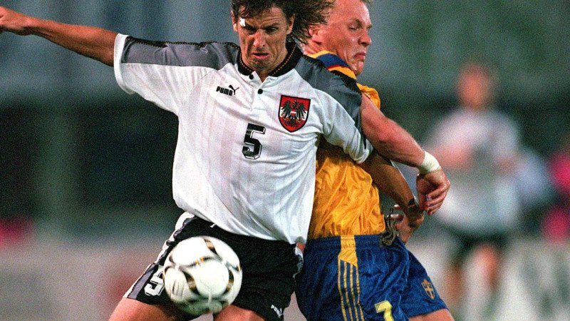 Letztmals WM: Das war die historische Quali für 1998