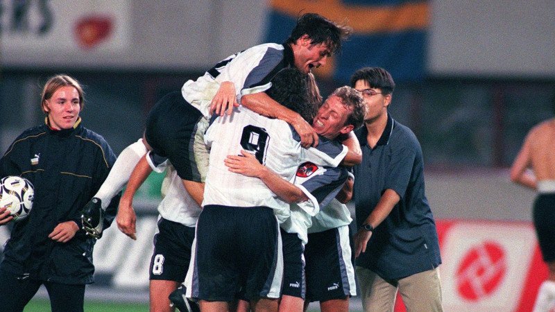 Letztmals WM: Das war die historische Quali für 1998