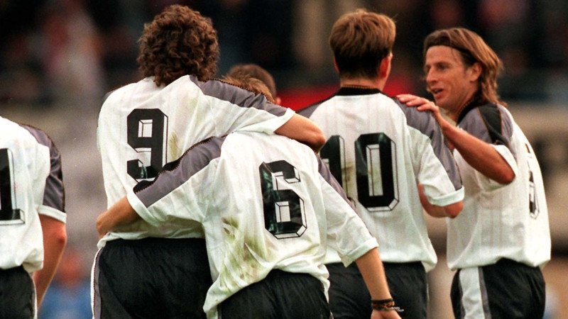 Letztmals WM: Das war die historische Quali für 1998
