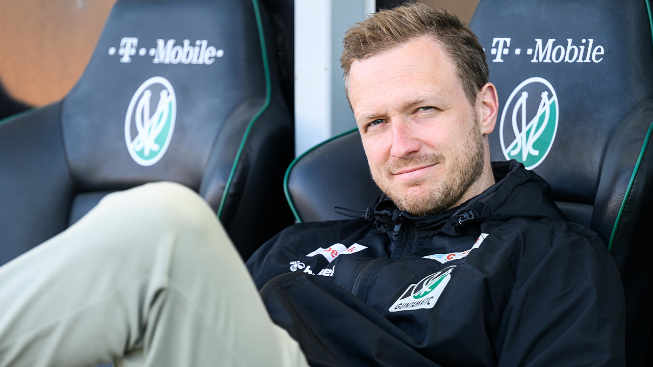 Bundesliga-Aufsteiger Ried hat wohl zwei Admiraner im Visier