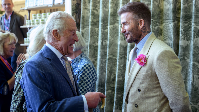 Große Ehre! Wird Beckham zum Ritter geschlagen?