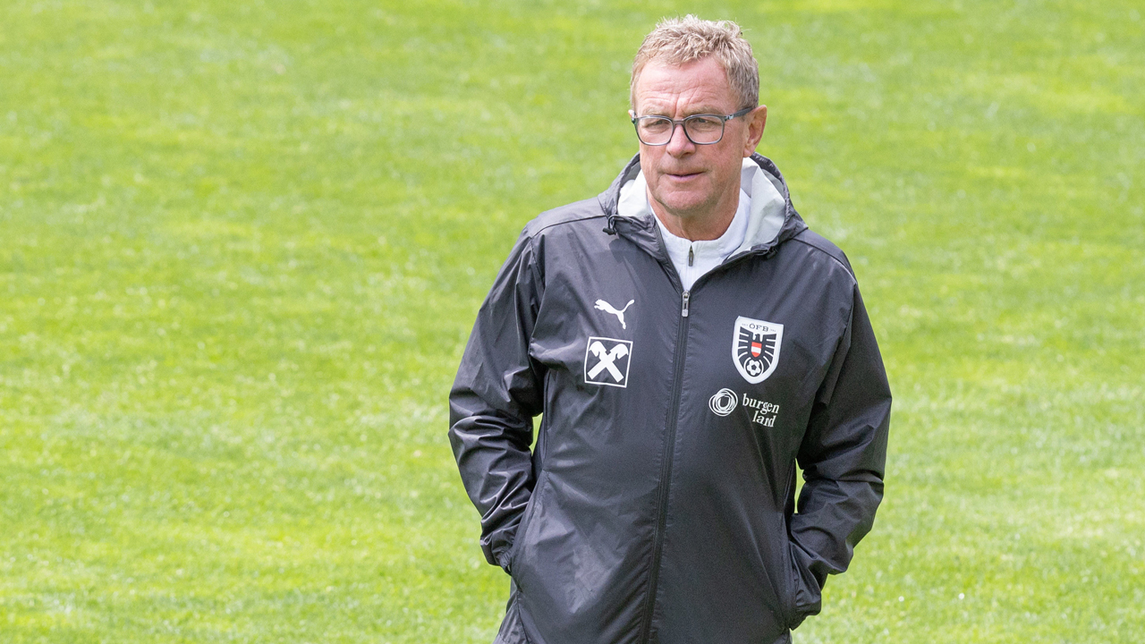 Rangnick: "Müssen diesmal etwas anders machen"