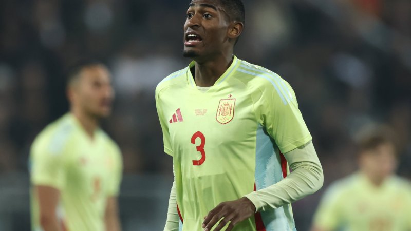 Cristhian Mosquera (20) - Spanien