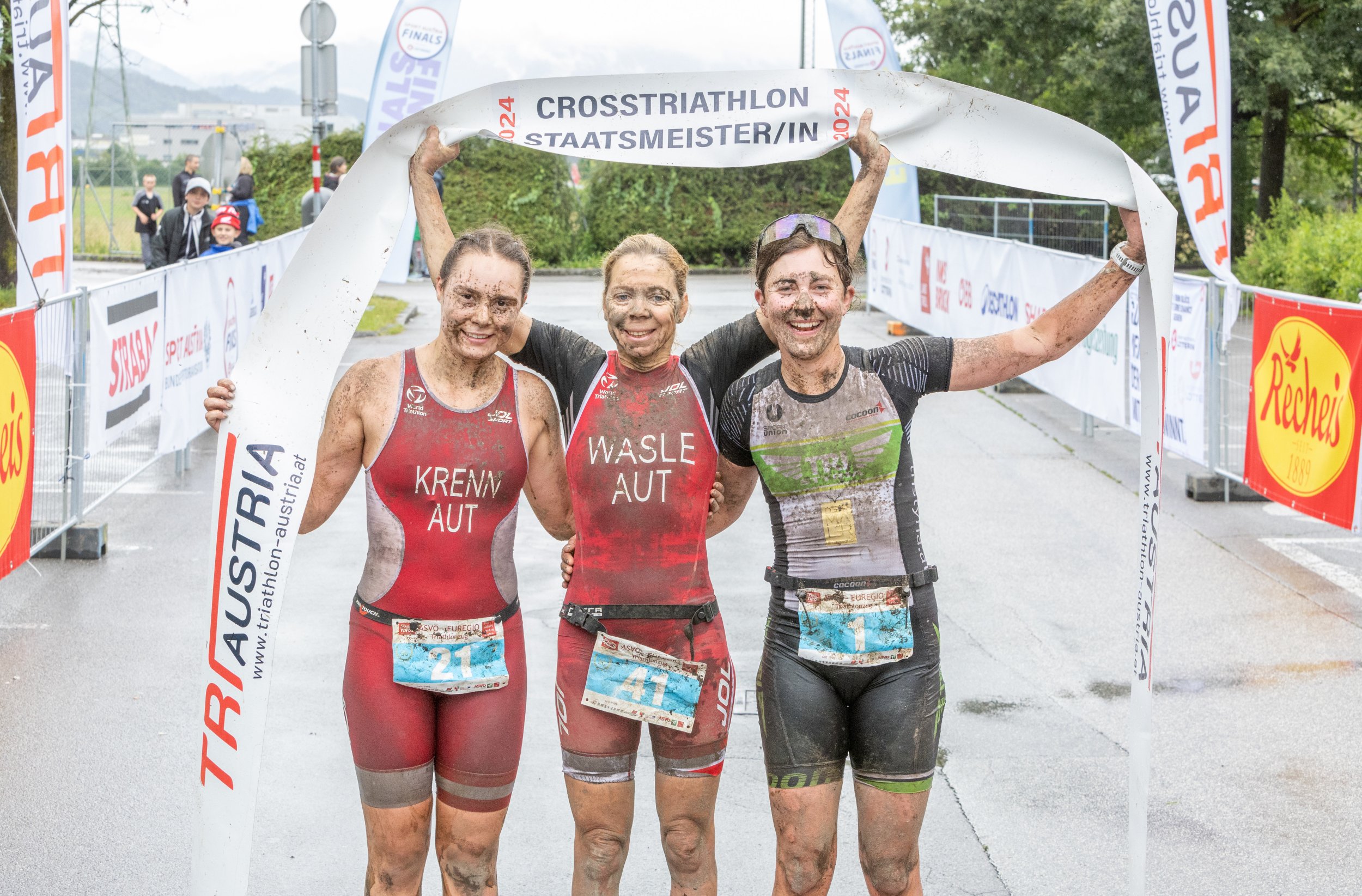 Crosstriathlon: Die ersten Vorboten einer Wachablöse