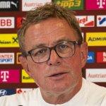 Rangnick warnt vor dribbelstarken & technisch guten Rumänen
