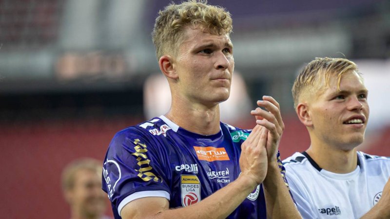 ÖFB-Stürmer wechselt in die Niederlande