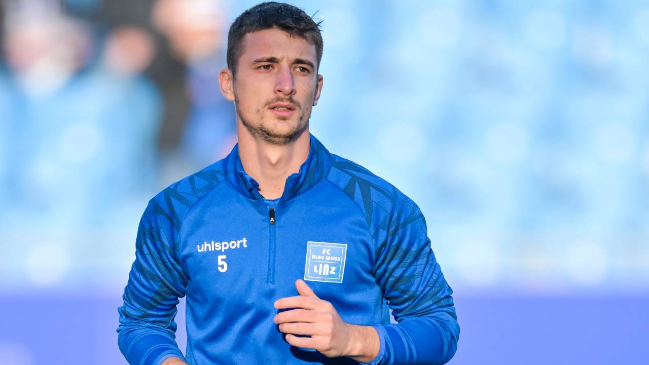 Blau-Weiß Linz gibt Aufstiegsheld Mitrovic ab