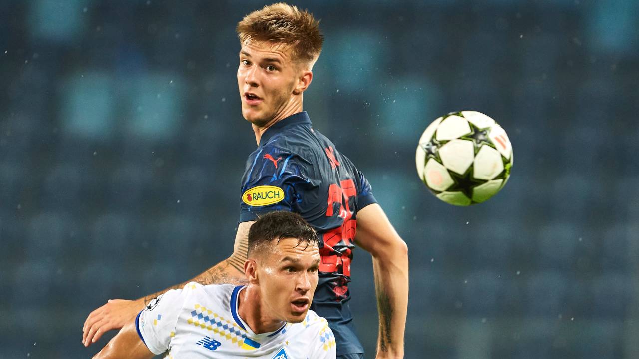 Salzburg-Toptalent steht vor dem Absprung