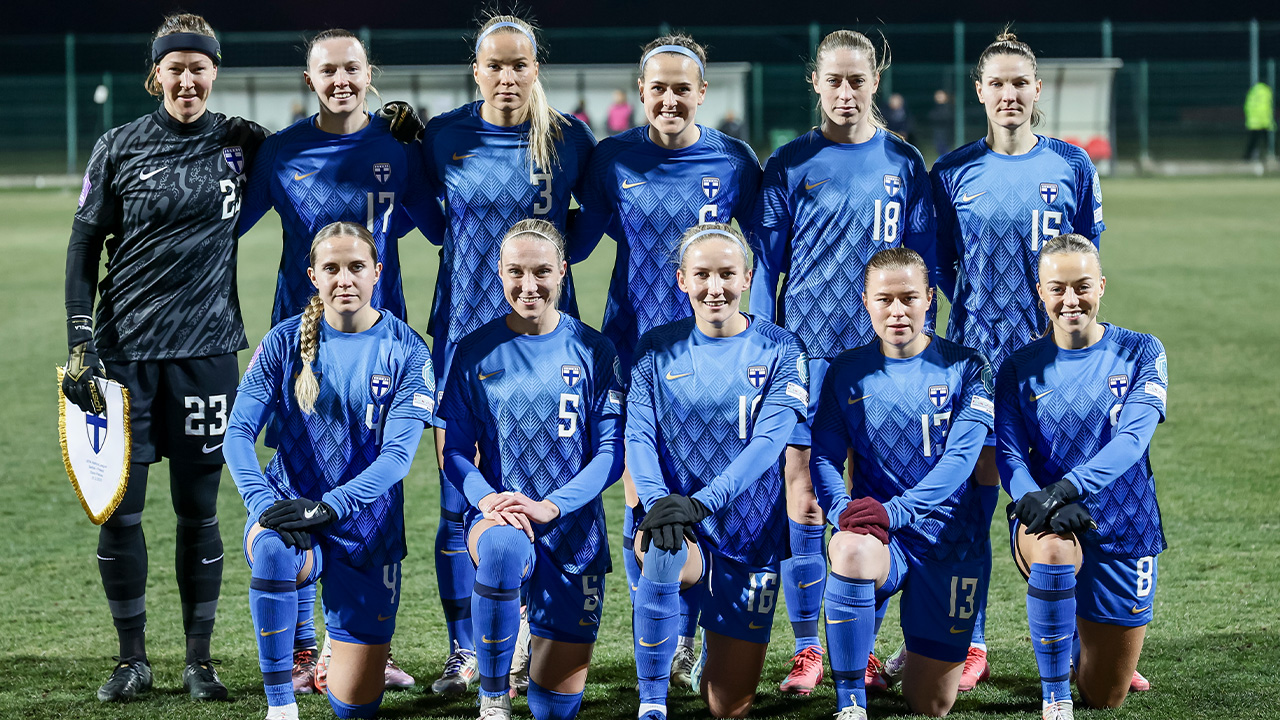 Kurios: Finnlands Teamchefin nominiert irrtümlich 51-Jährige