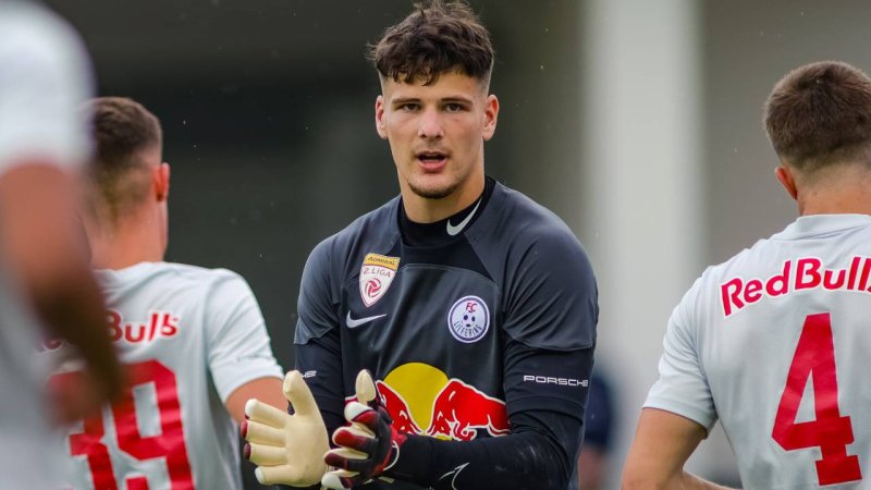 Bericht: BW Linz schnappt sich Torhüter aus Salzburg