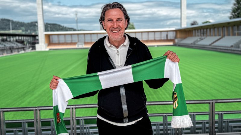 Austria Lustenau hat einen neuen Sportdirektor