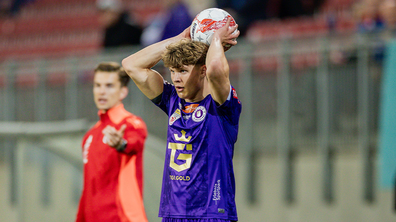 Transferupdate: Klagenfurt-Talent in die <a href='/de/daten/news/fussball/deutsche-bundesliga/' class='tag'>Deutsche Bundesliga</a>