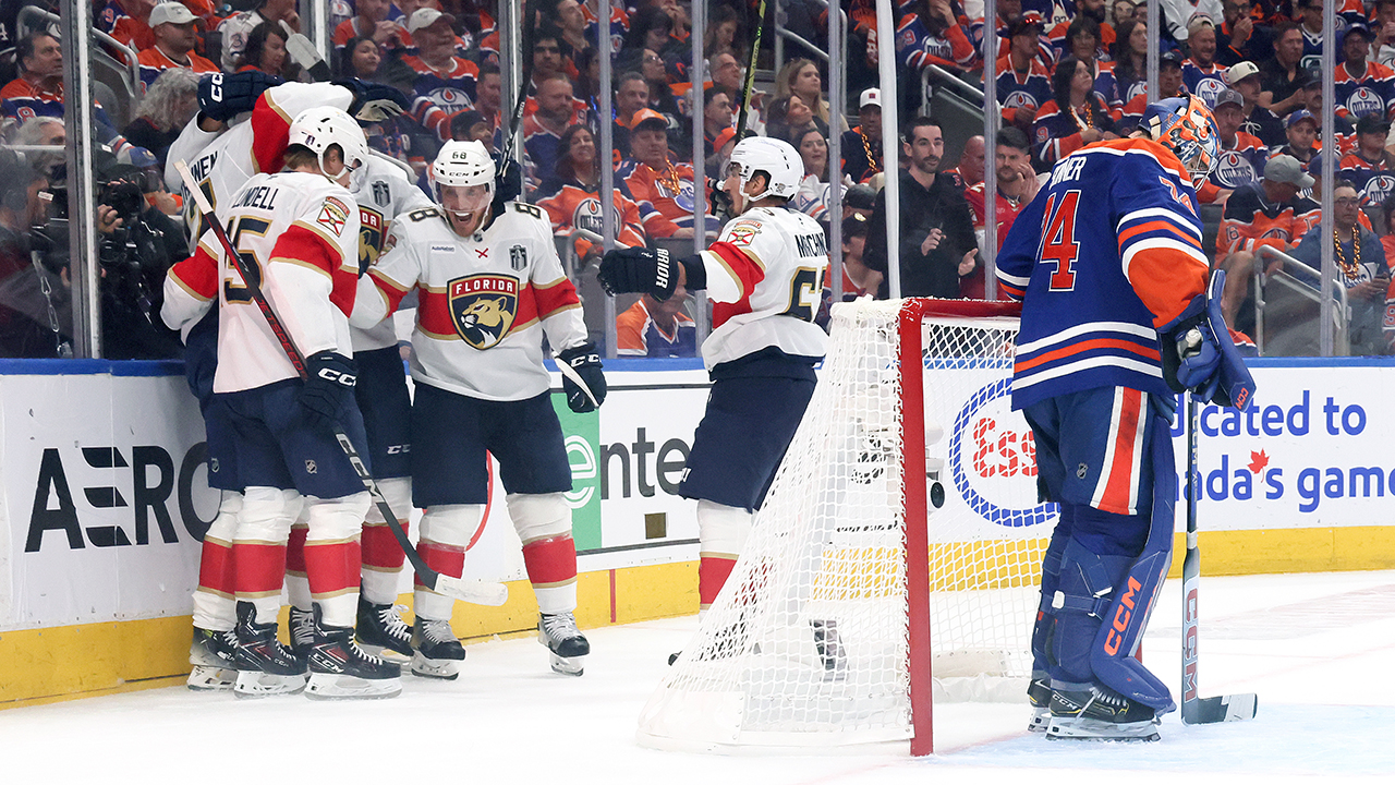 Nächster Overtime-Krimi! Panthers gleichen Finale aus