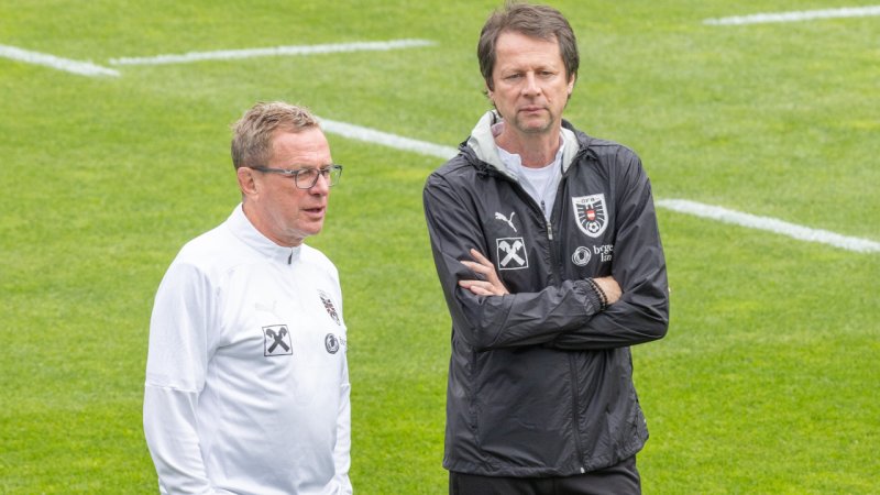 ÖFB bereits auf Suche nach WM-Quartier