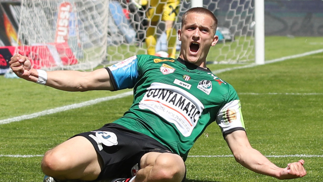 WAC holt Jasic-Nachfolger von Bundesliga-Konkurrenz