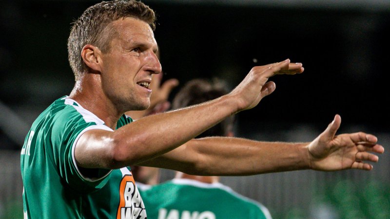 Mattersburg-Legende gibt Karriereende bekannt