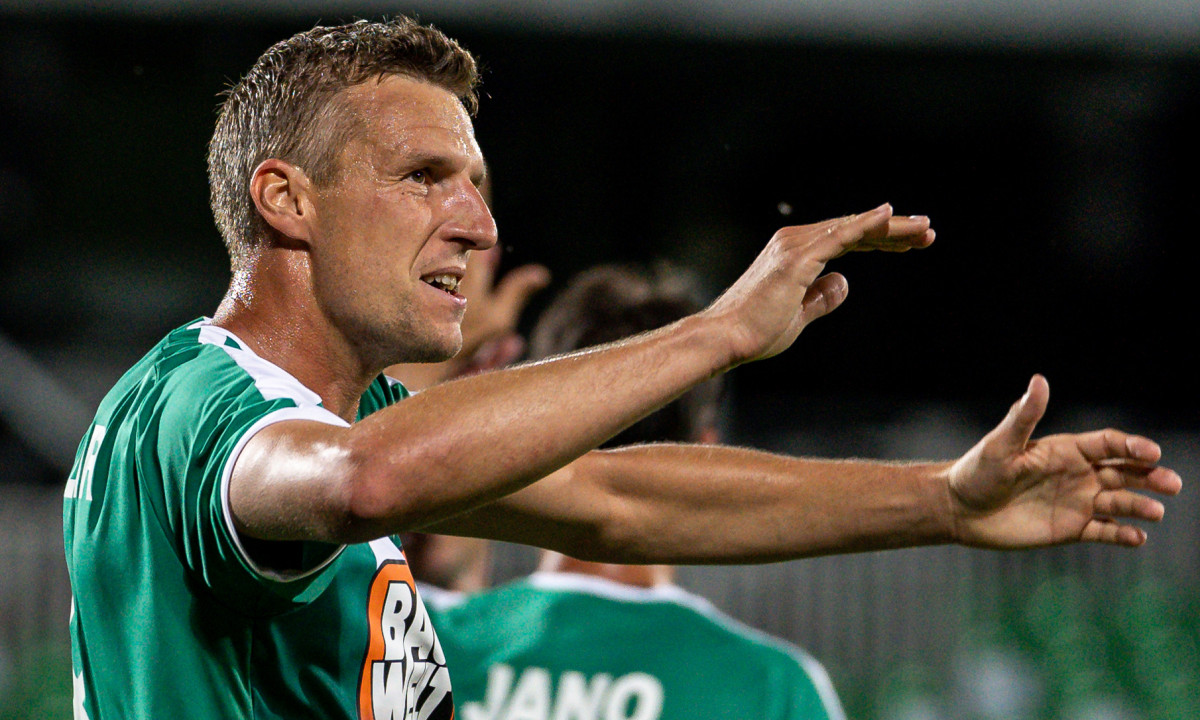 Mattersburg-Legende gibt Karriereende bekannt