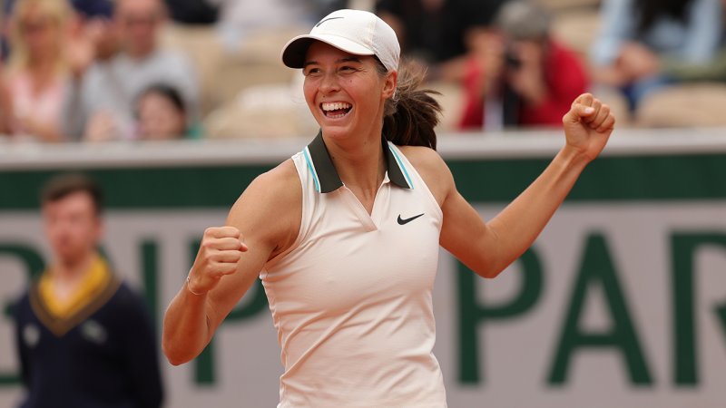 Geschafft! Lilli Tagger holt Junioren-Titel bei French Open