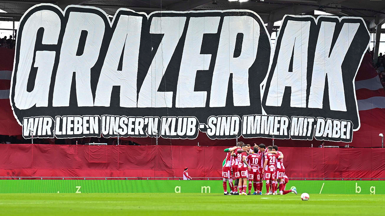 Salzburg-Leihspieler bleibt beim <a href='/de/daten/news/fussball/gak/' class='tag'>GAK</a>