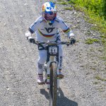 Höll beim Heim-Weltcup in Leogang Dritte