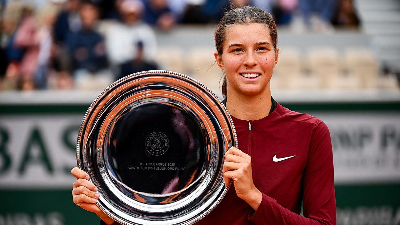 Tagger nach French-Open-Triumph: